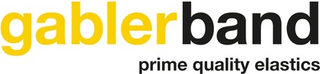 Logo Gabler Band