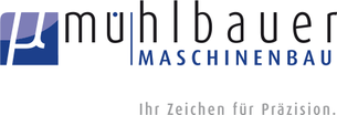 Logo Mühlbauer Maschinenbau