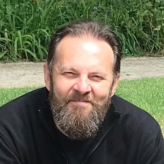 Porträt von Michael Simon